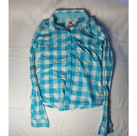 Gilly Hicks Flannel - Picture 4 of 4